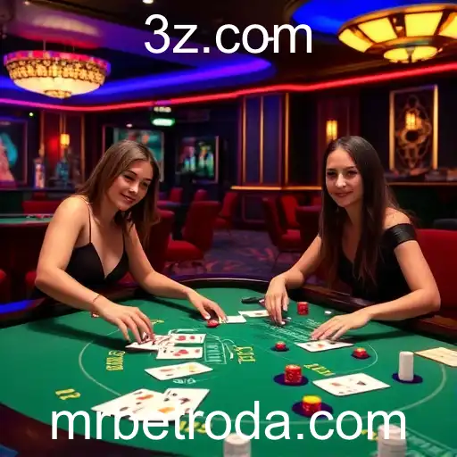 Cassino Ao Vivo: A Nova Tendência em Entretenimento Online