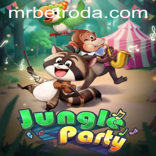 Unleashing Adventure in JungleParty: MrBet's Latest Go-to Thrill